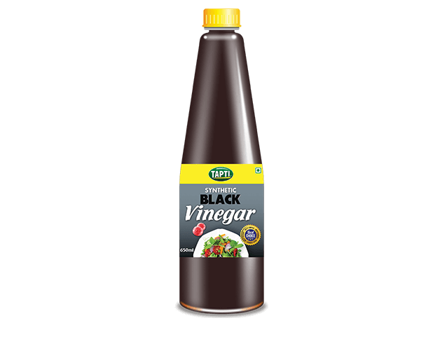 SYNTHETIC BLACK VINEGAR (BOTTLE) -  - Bhu Agro Foods Private Limited - Best Agriculture Foods Provider in Surat, India